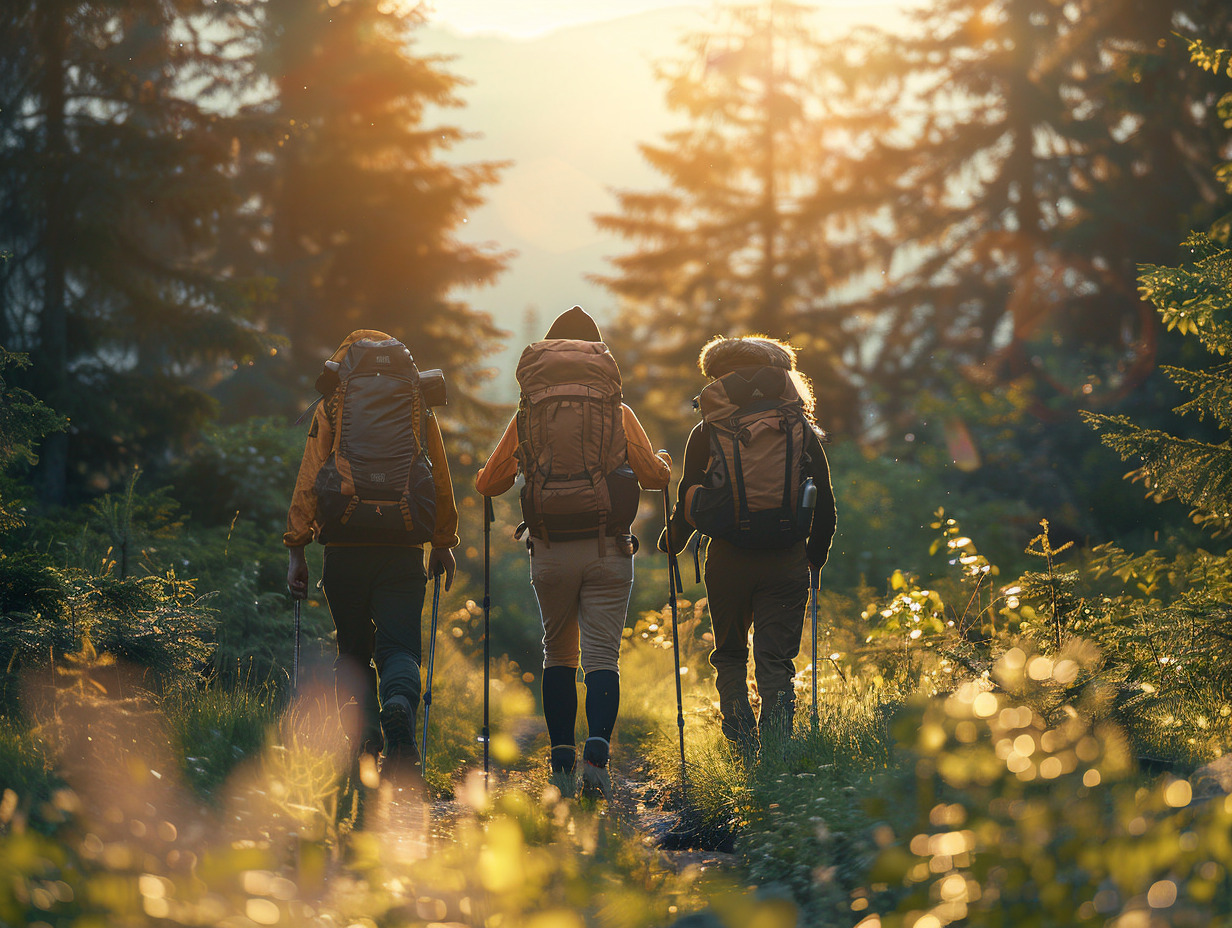 tenue de randonnée en forêt : conseils pour s équiper correctement -  randonnée forêt