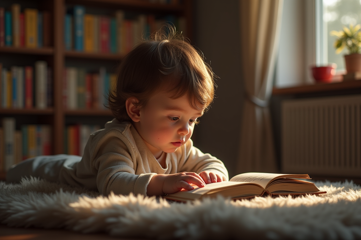 enfants apprentissage